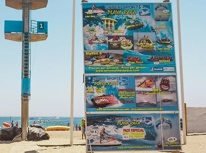 Holiday home Sol Y Mar Hotel Torremolinos Spain