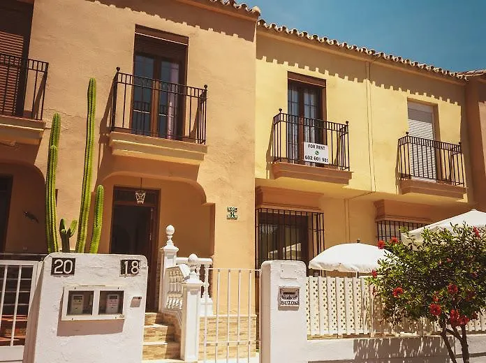 Holiday home Sol Y Mar Hotel Torremolinos